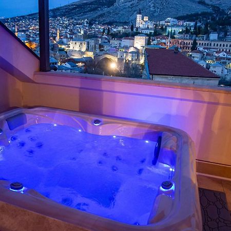 Exclusive Penthouse Old Town With Sauna And Jacuzzi Мостар Экстерьер фото