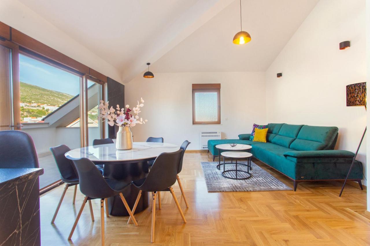 Exclusive Penthouse Old Town With Sauna And Jacuzzi Мостар Экстерьер фото