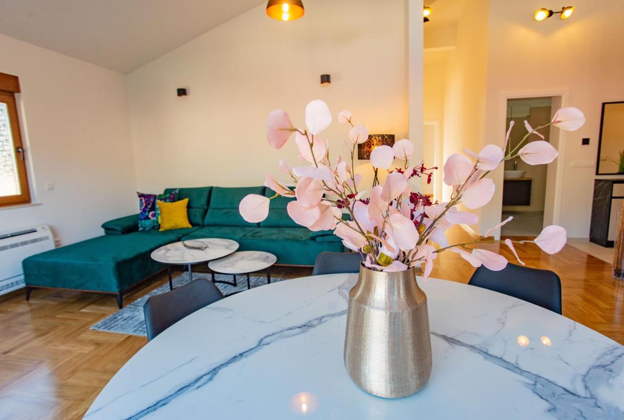 Exclusive Penthouse Old Town With Sauna And Jacuzzi Мостар Экстерьер фото