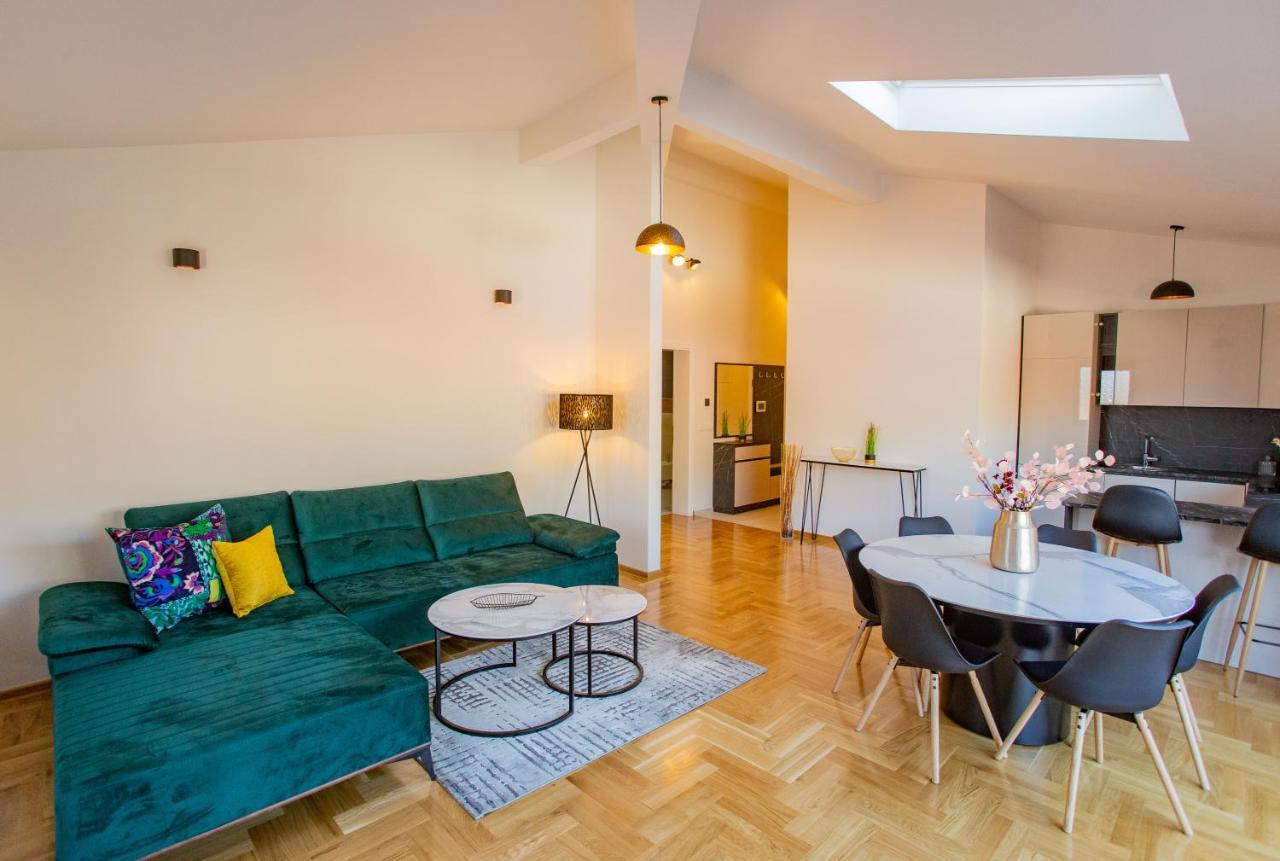 Exclusive Penthouse Old Town With Sauna And Jacuzzi Мостар Экстерьер фото