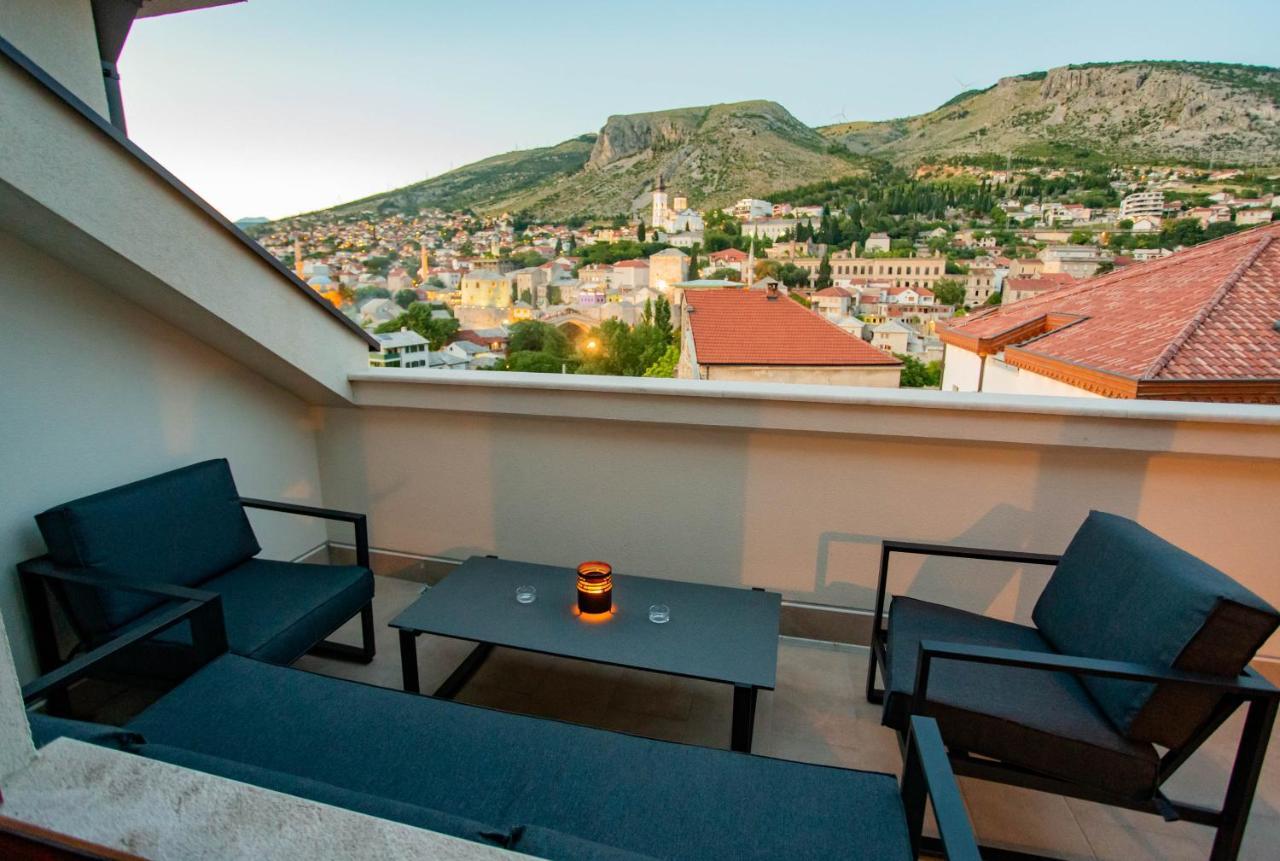 Exclusive Penthouse Old Town With Sauna And Jacuzzi Мостар Экстерьер фото