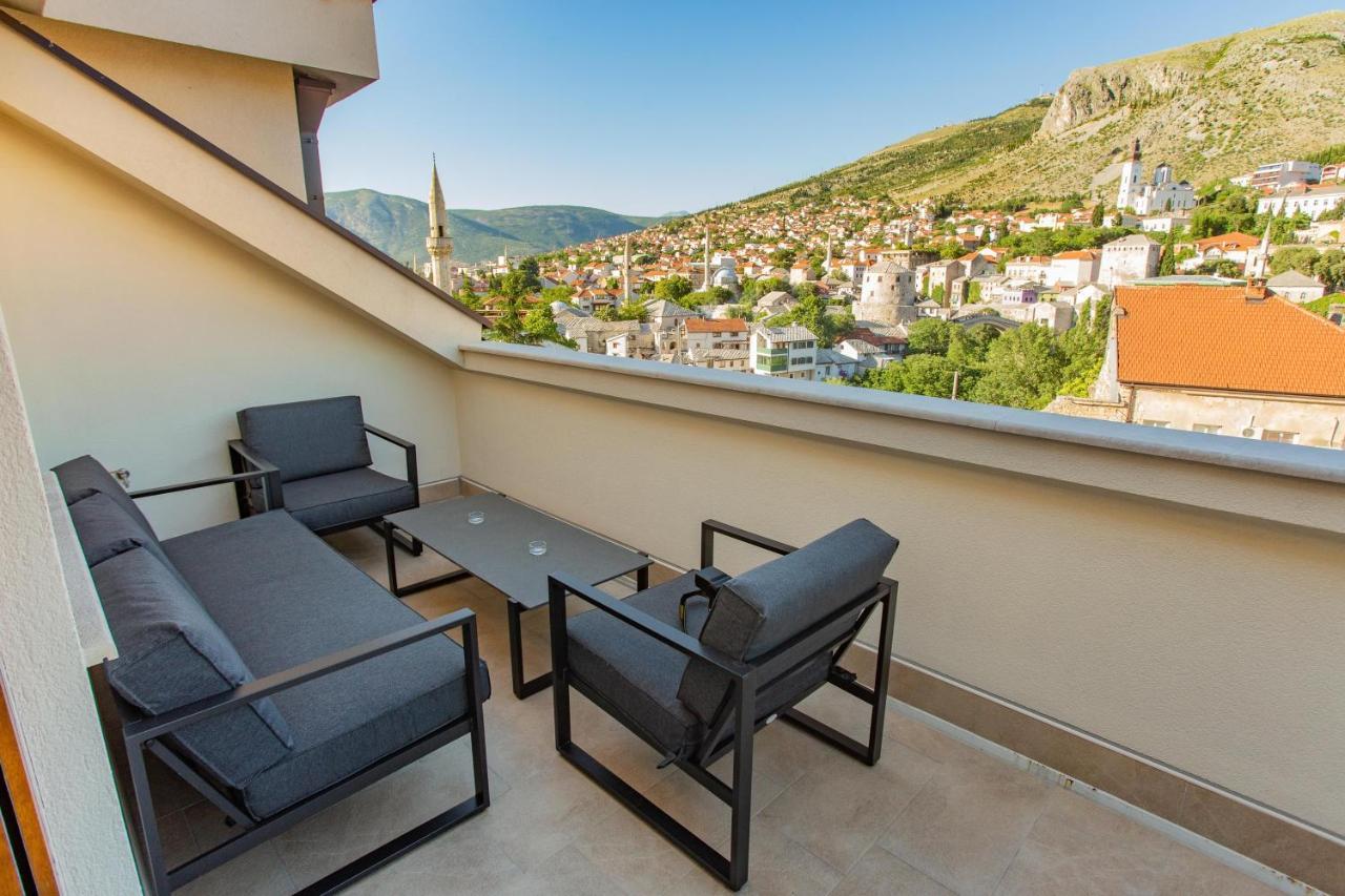 Exclusive Penthouse Old Town With Sauna And Jacuzzi Мостар Экстерьер фото