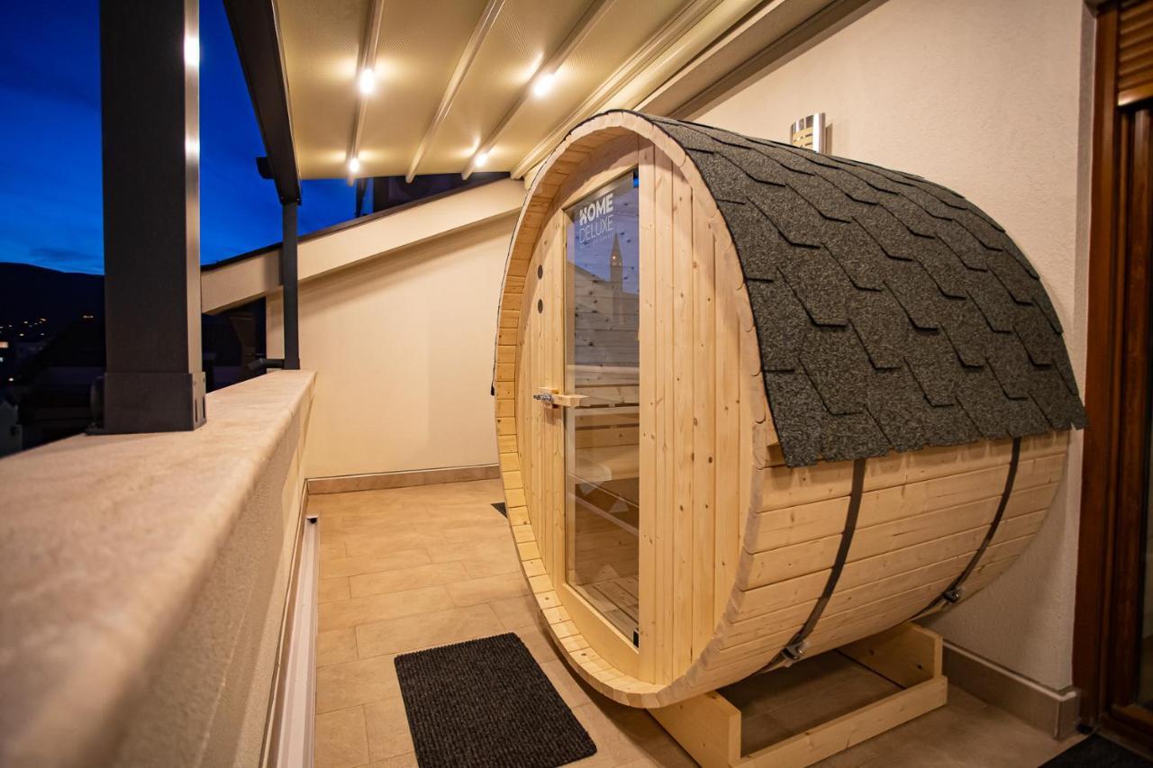 Exclusive Penthouse Old Town With Sauna And Jacuzzi Мостар Экстерьер фото